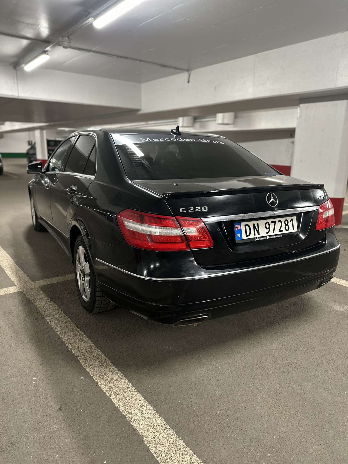 Mercedes-Benz E-Klasse Avantgarde aut. 3