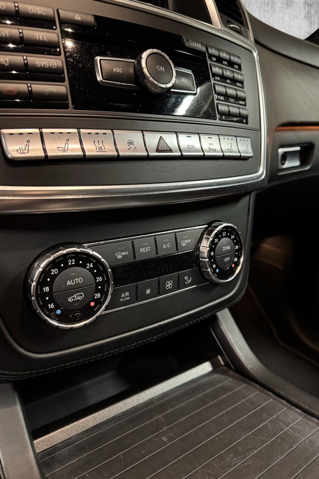 Hovedbilde av Mercedes-Benz M-Klasse