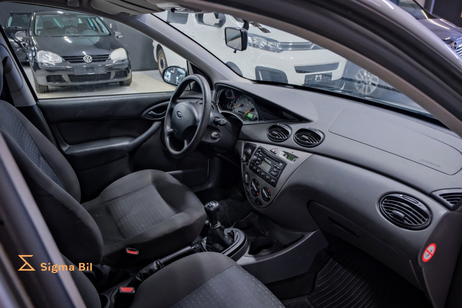 Bilde av Ford Focus