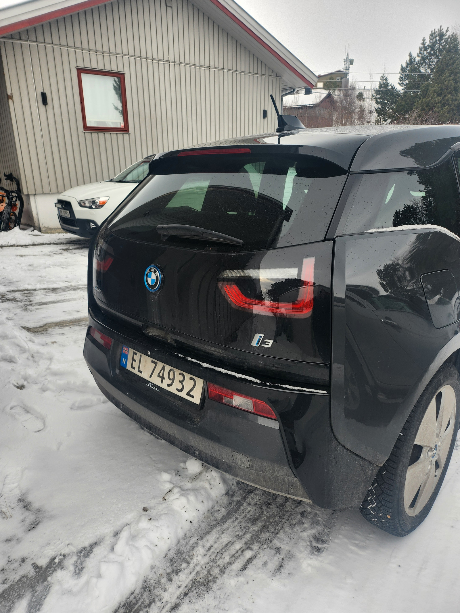 BMW i3 3
