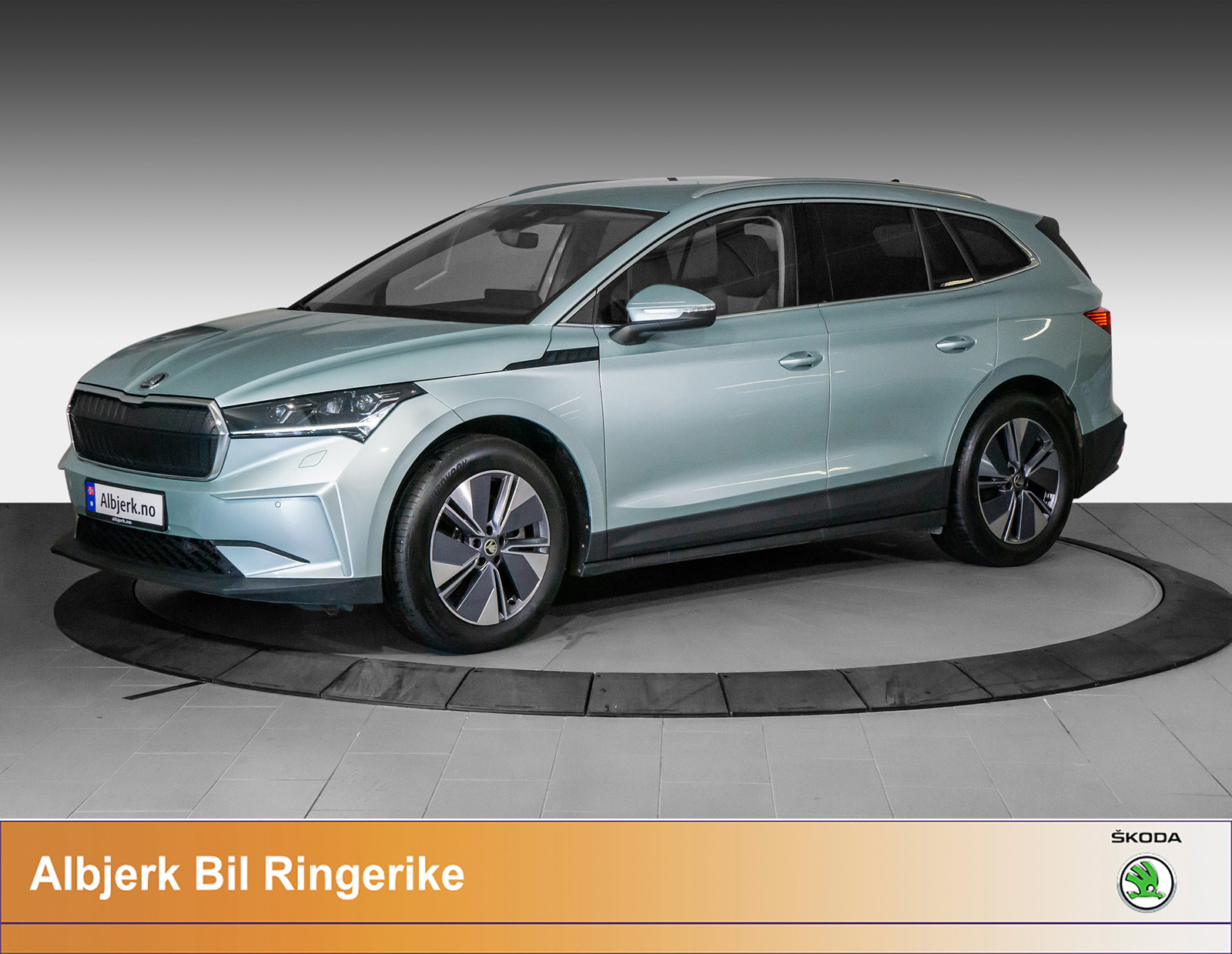 Skoda Enyaq iv 80 Head-up Matrix EL-sete Ryggekam A-cruise P-klima