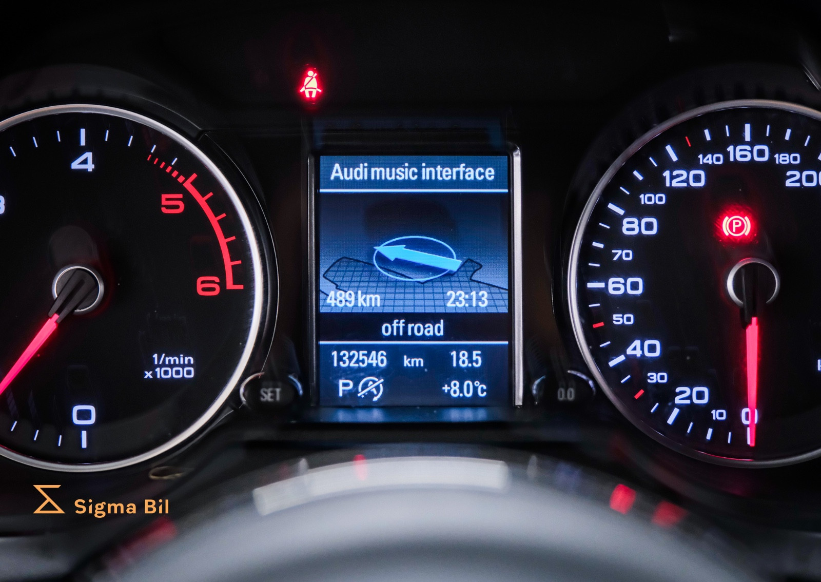 Bilde av Audi Q5