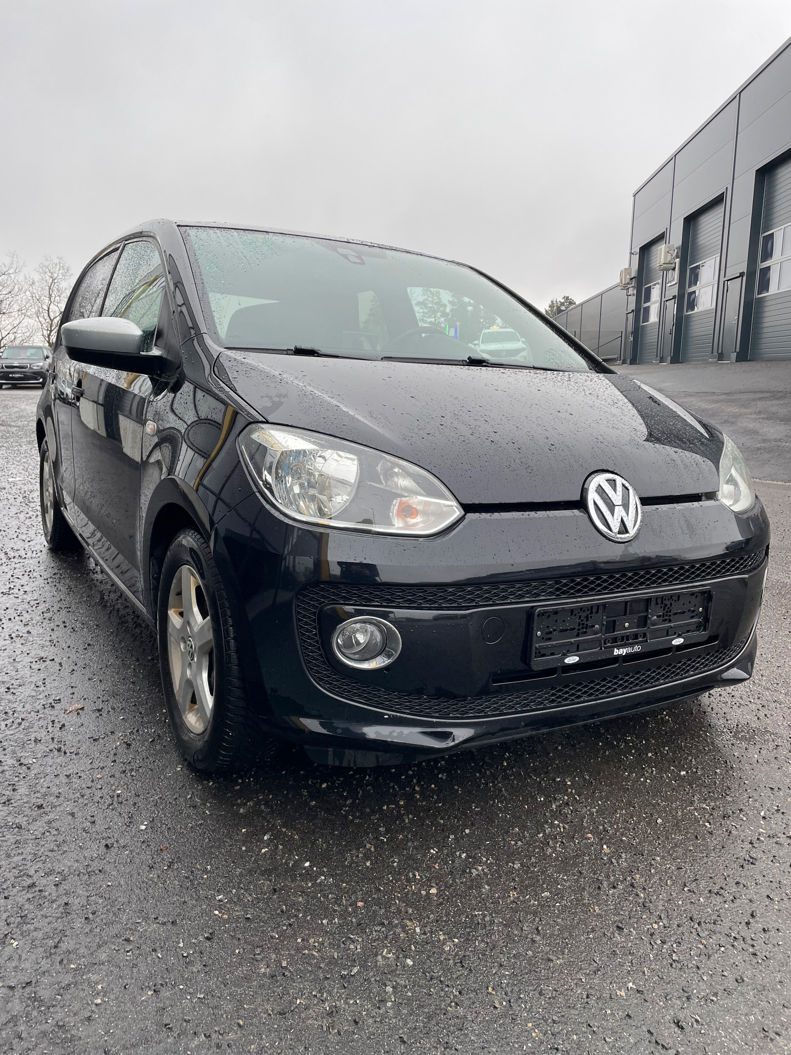 Volkswagen UP! 1,0 60hk BMT High up!/LAV KM / EU09.26 3