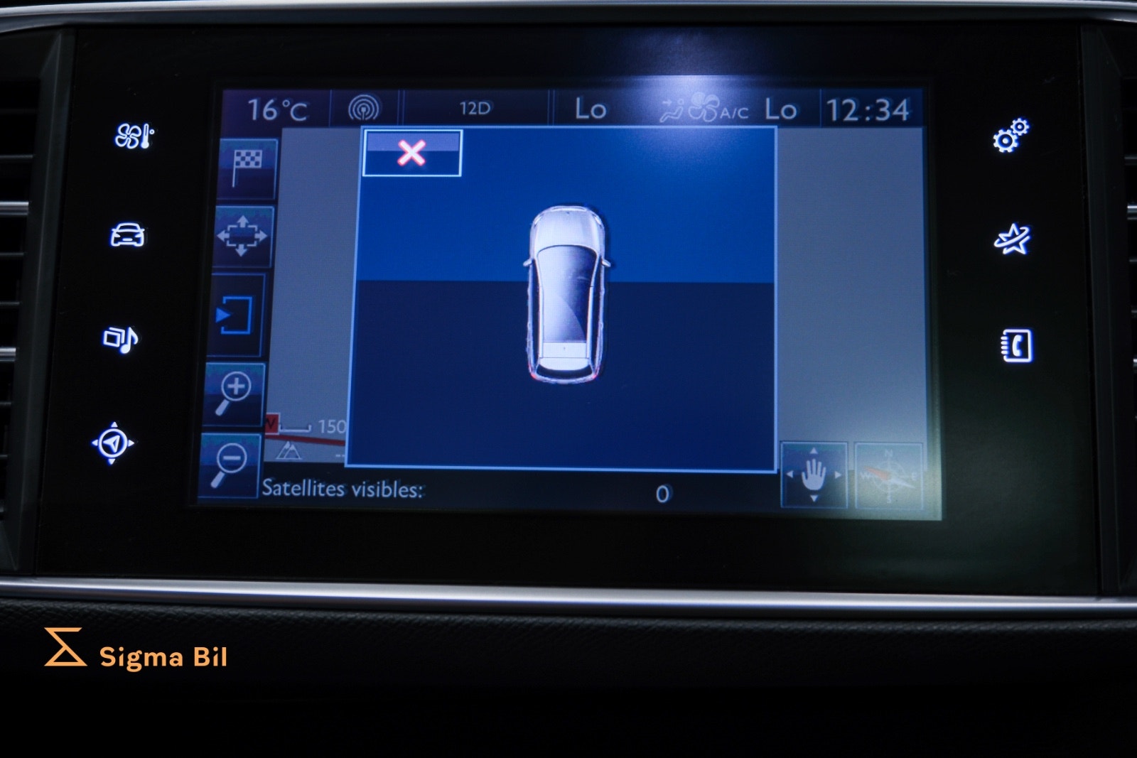 Bilde av Peugeot 308