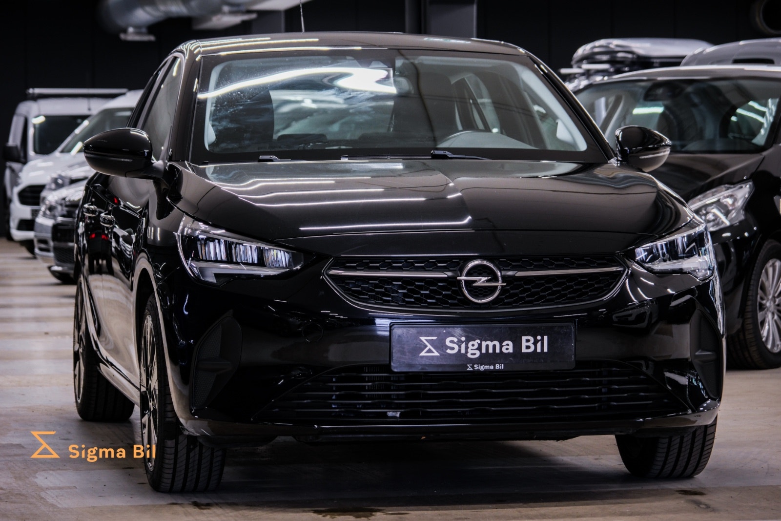 Bilde av Opel Corsa