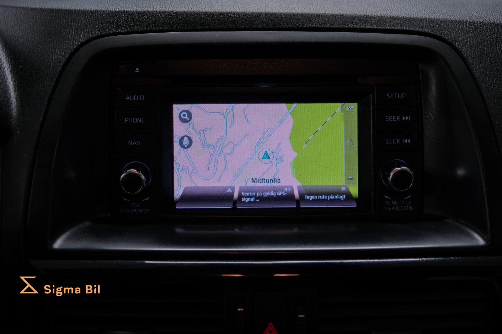 Bilde av Mazda CX-5