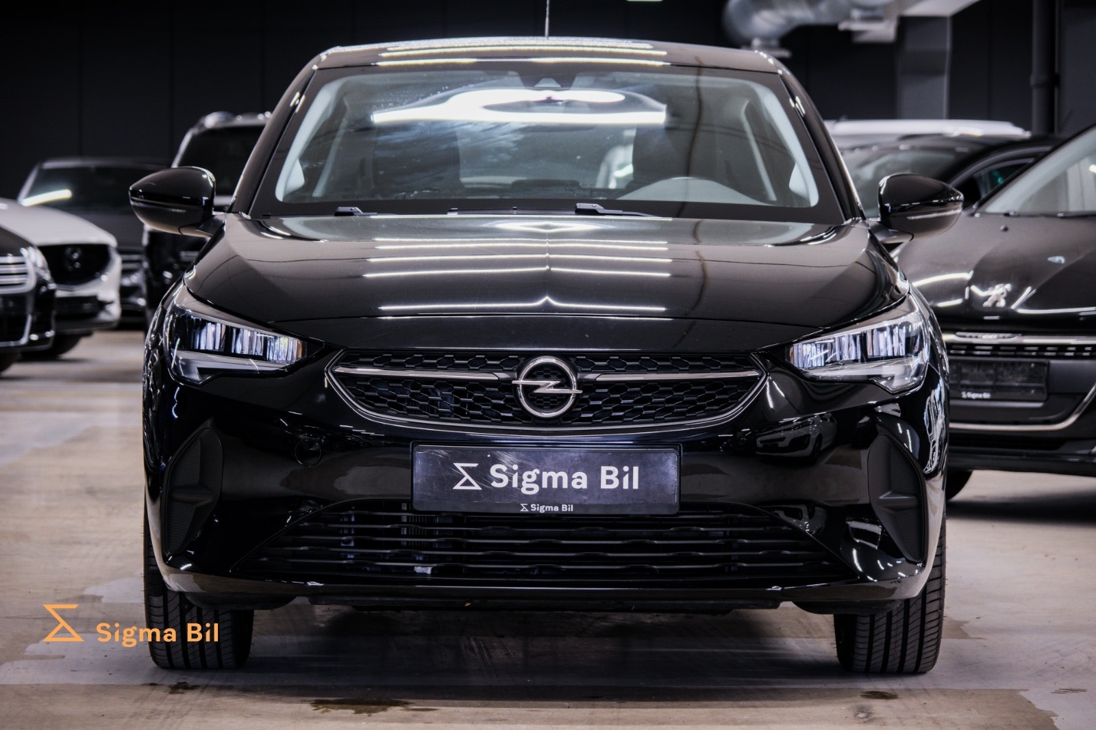 Bilde av Opel Corsa