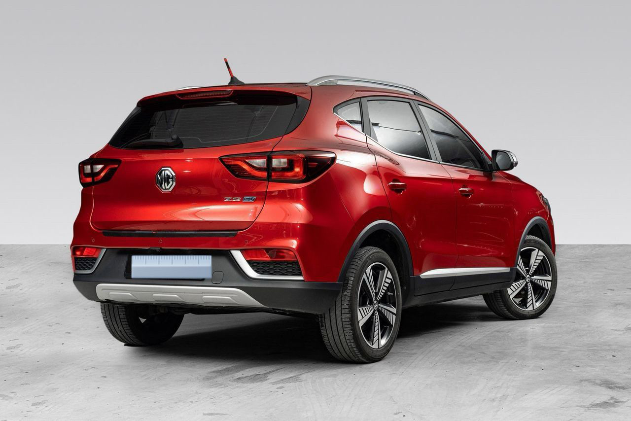 MG ZS EV 3