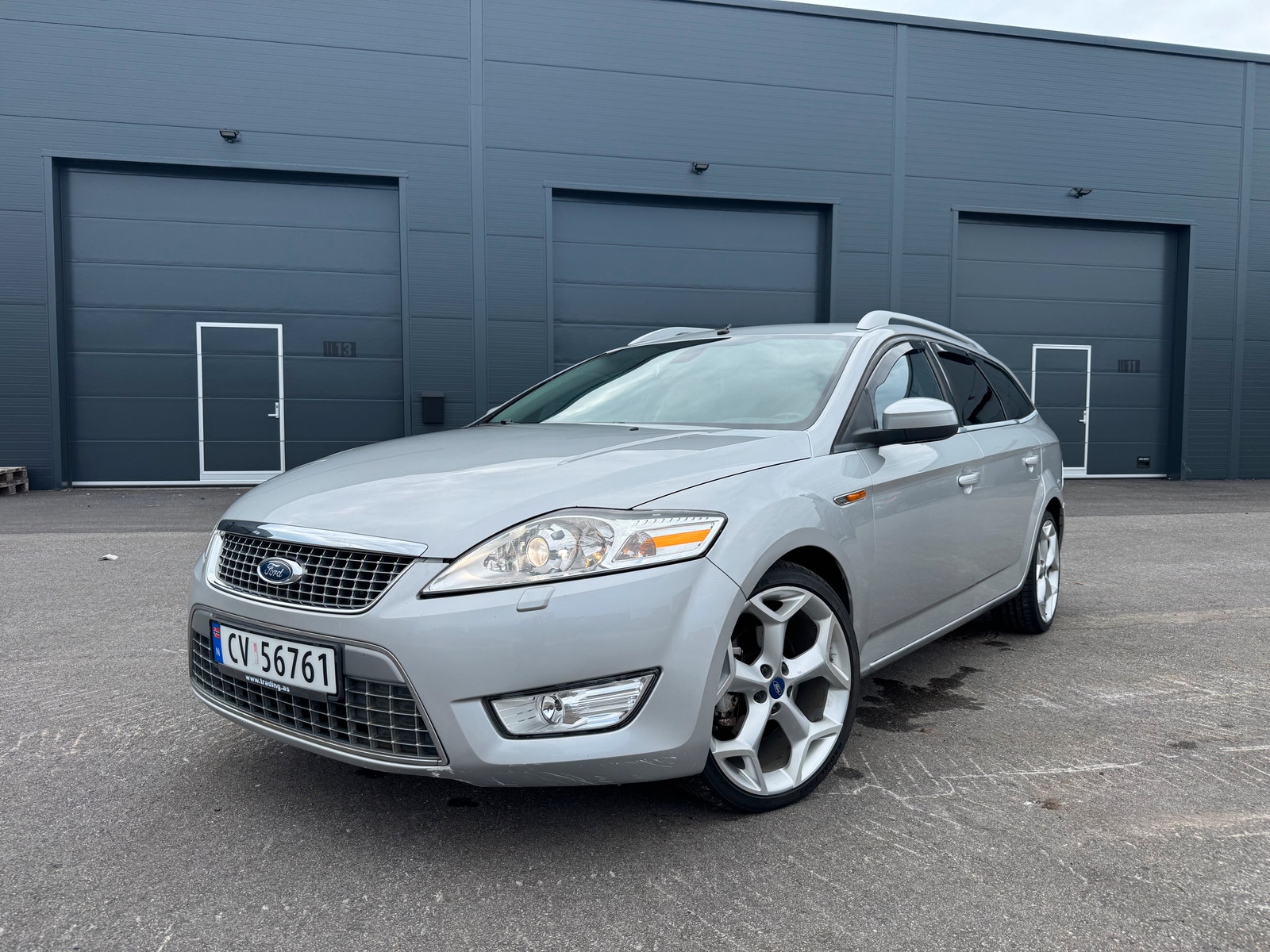 Brukt Ford Mondeo 