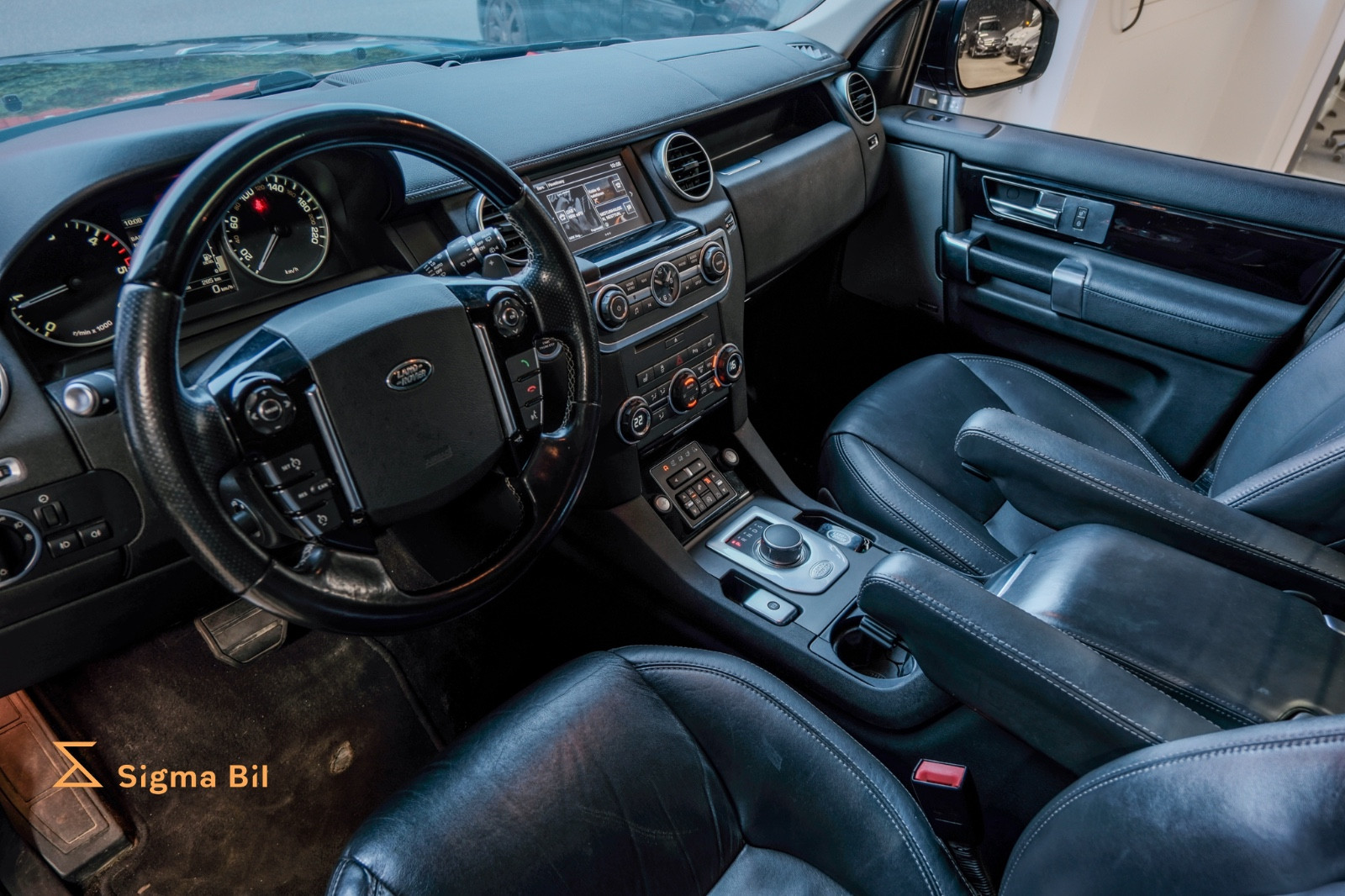 Bilde av Land Rover Discovery