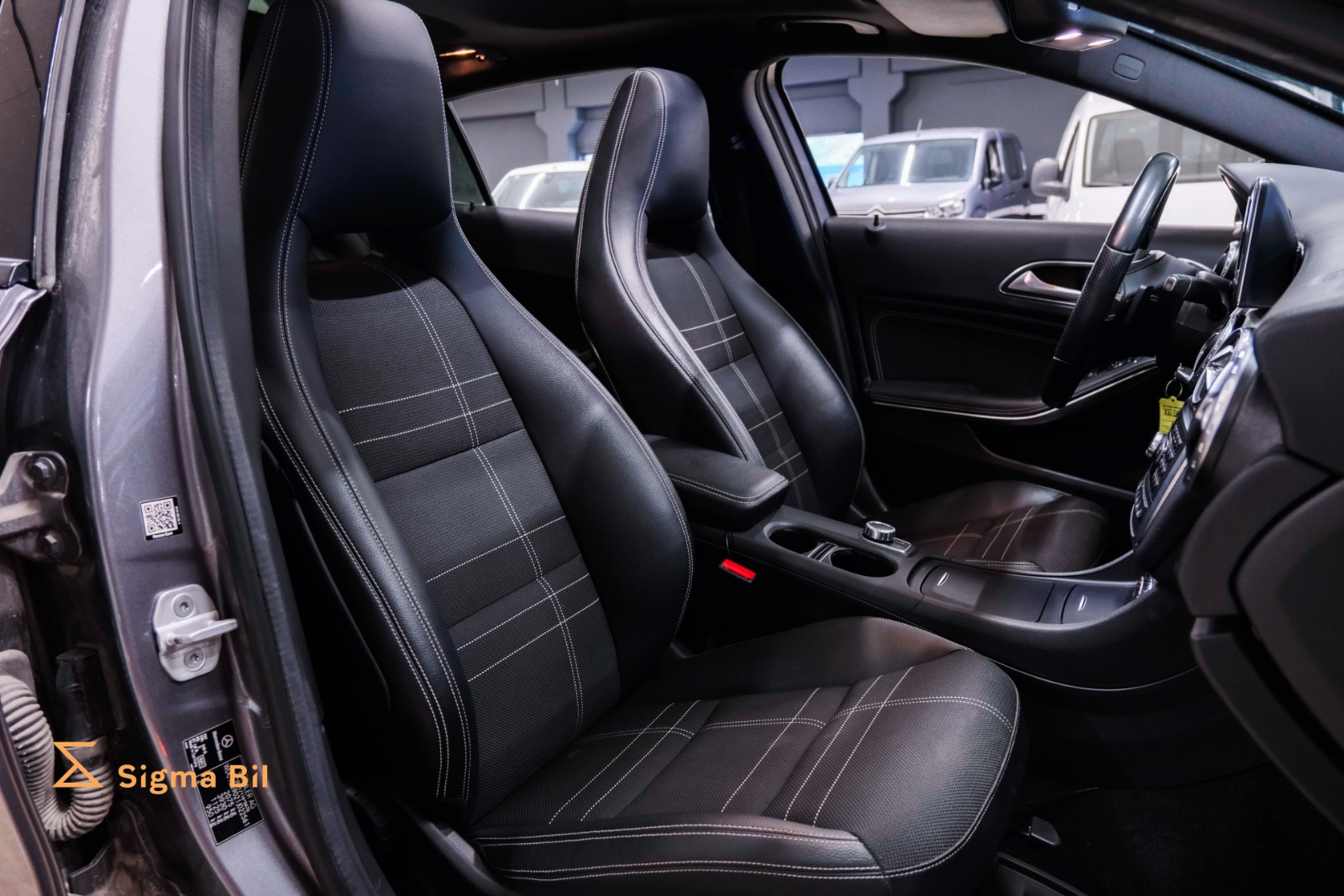 Bilde av Mercedes-Benz GLA