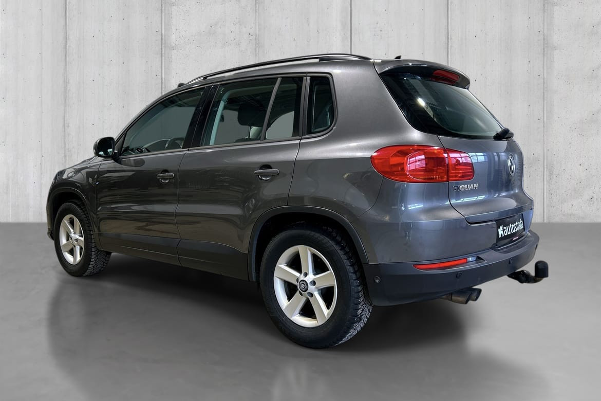 Volkswagen Tiguan 2.0TDI 110hk WEBASTO/R.KAMERA/HENGERFESTE/DAB/++ 3
