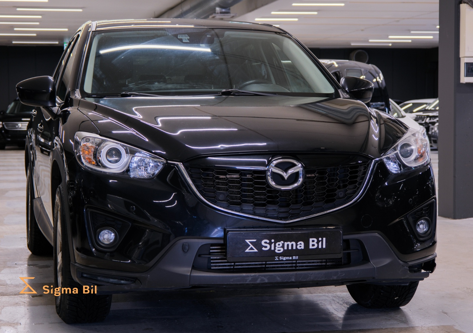 Bilde av Mazda CX-5