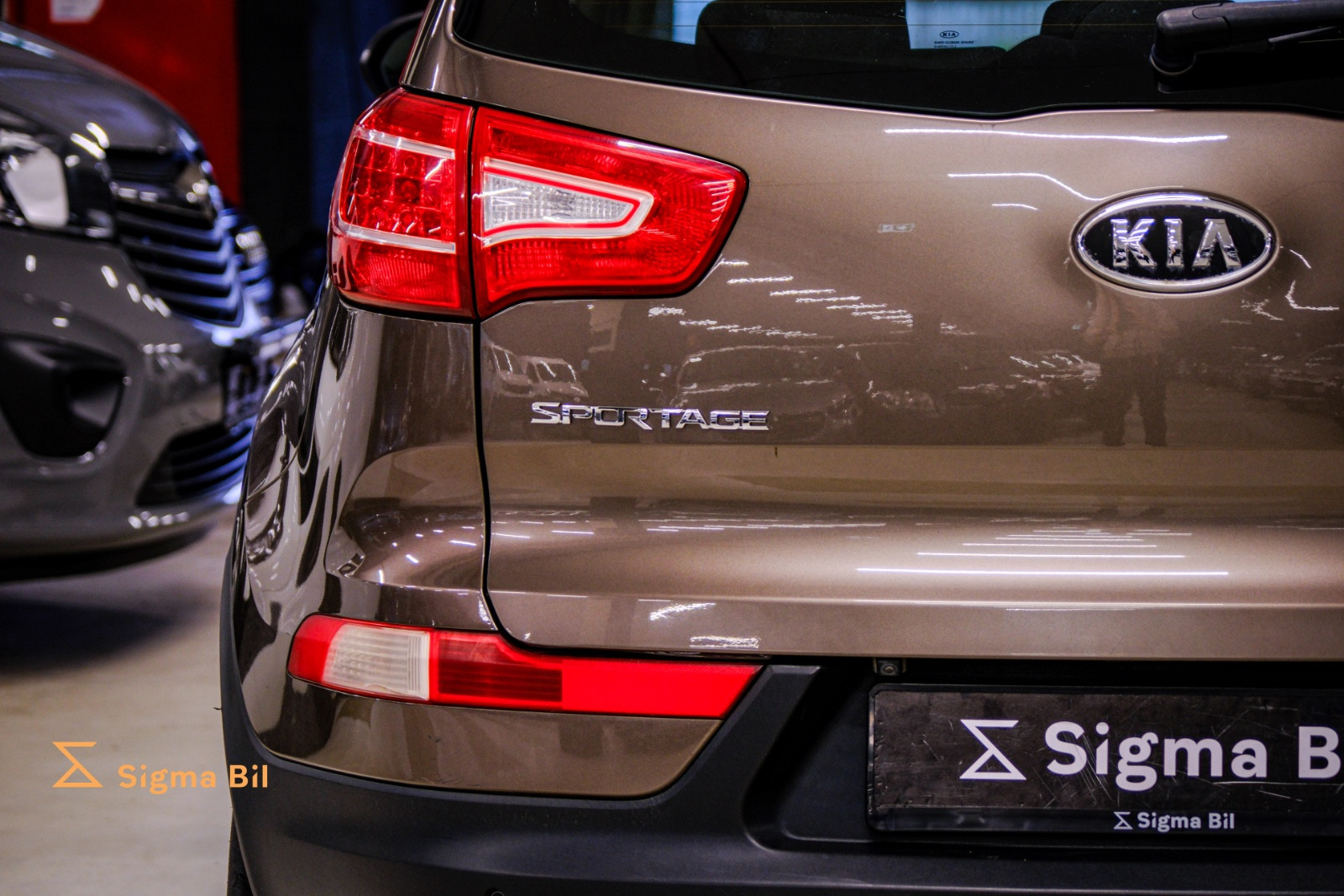 Bilde av Kia Sportage