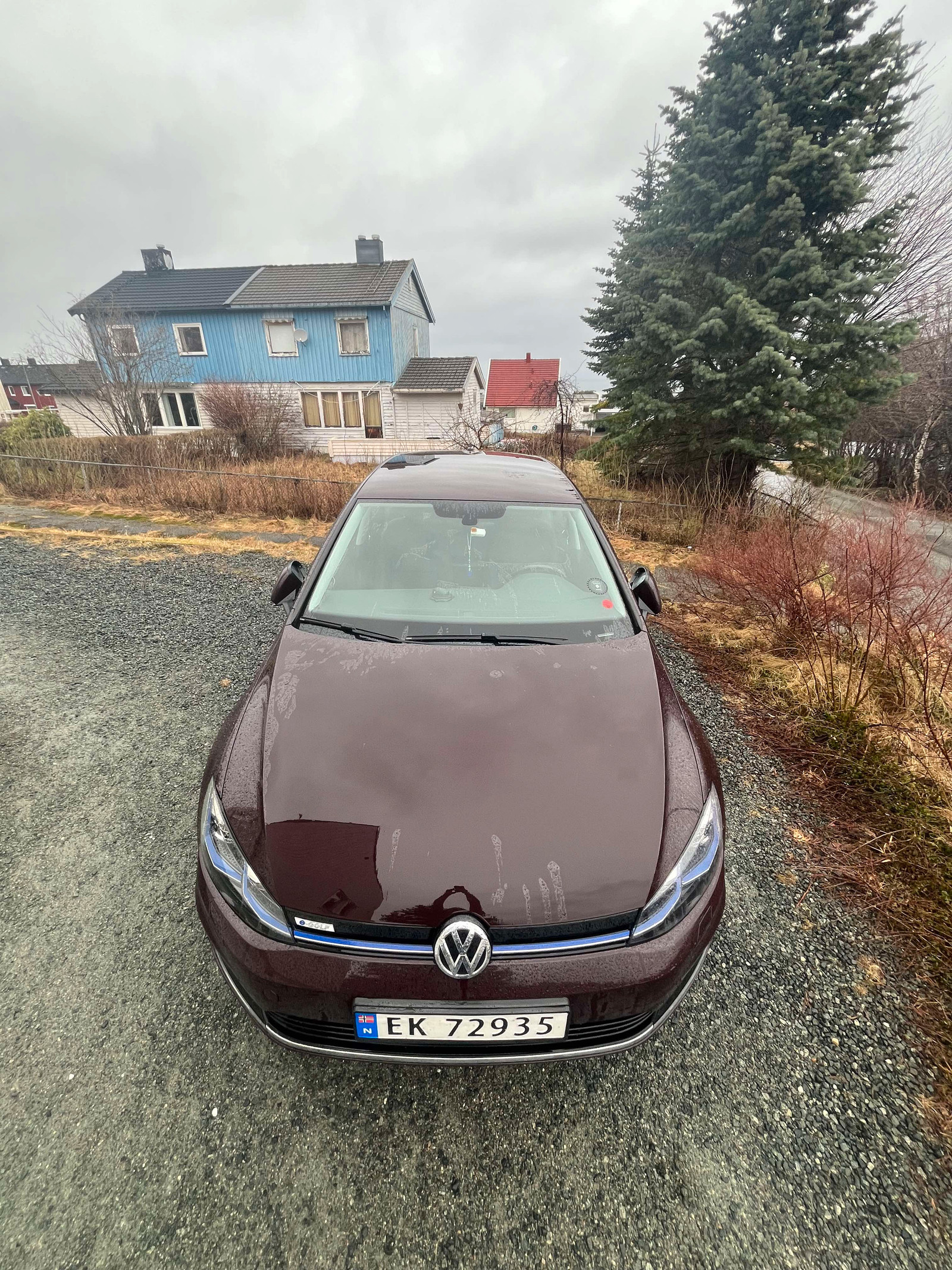 Volkswagen Golf 2