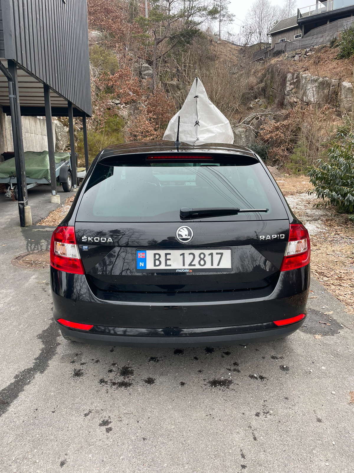 Skoda Rapid Spaceback 2