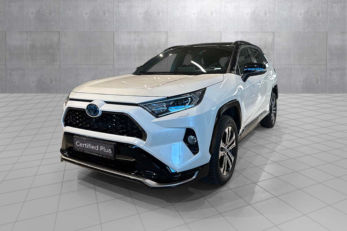 Toyota RAV4 Plug-in Hybrid PHEV AWD-i Executive 2