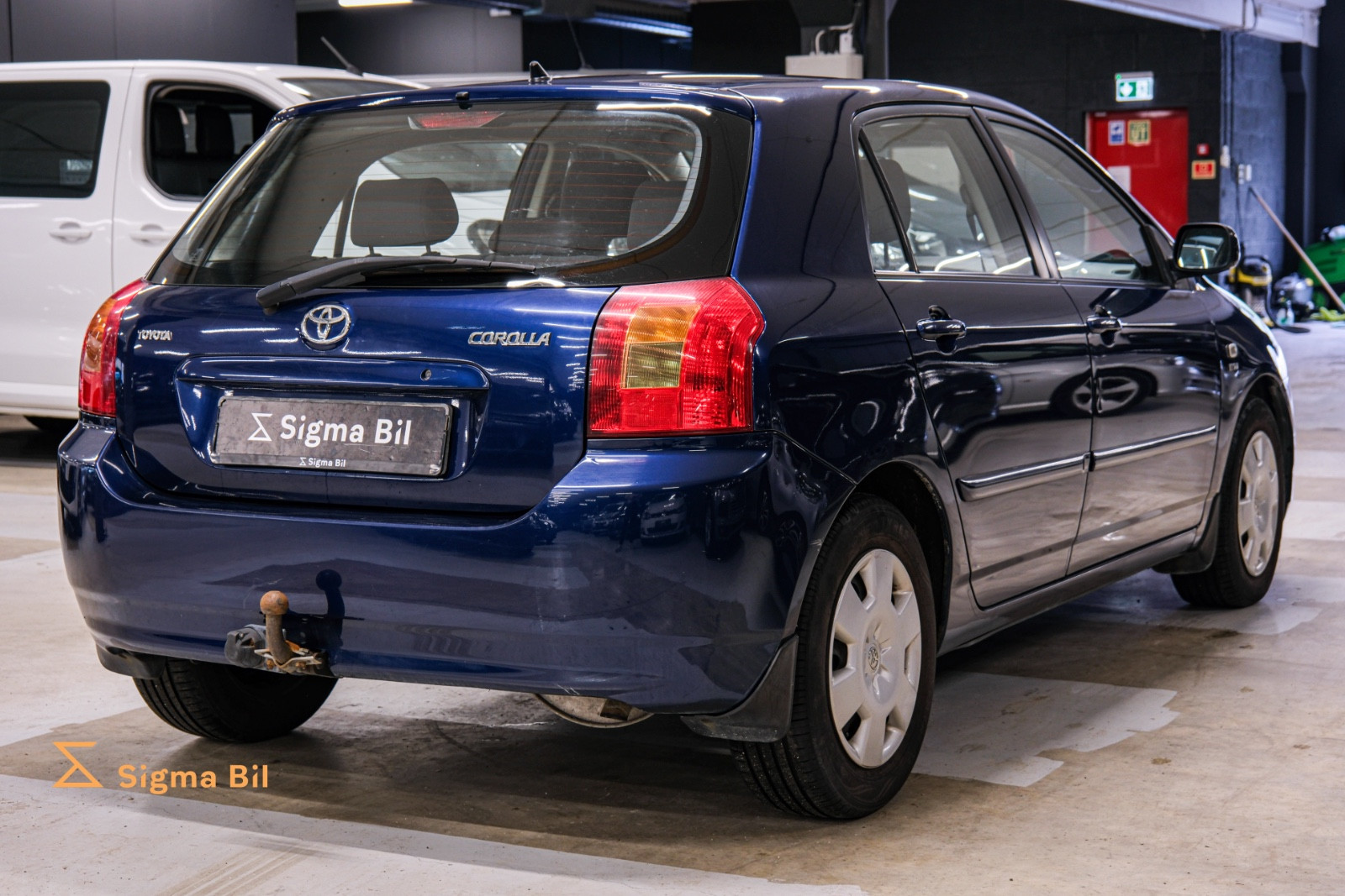 Bilde av Toyota Corolla
