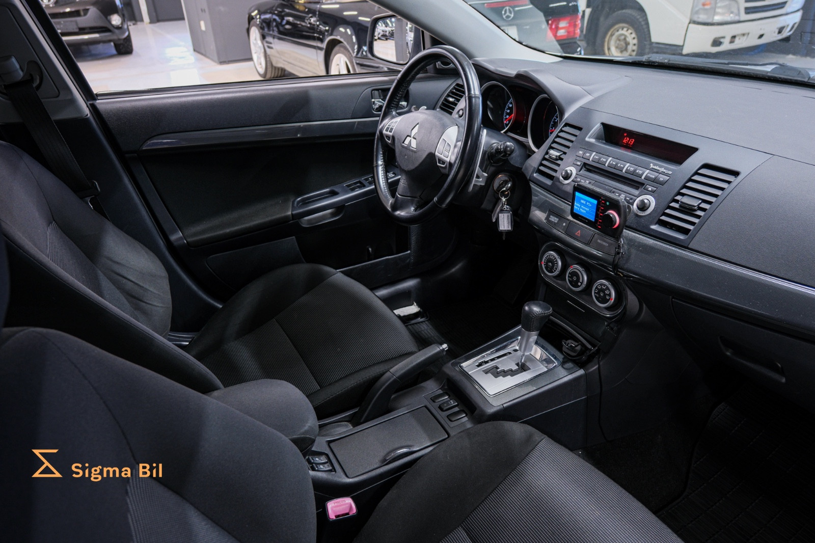 Bilde av Mitsubishi Lancer