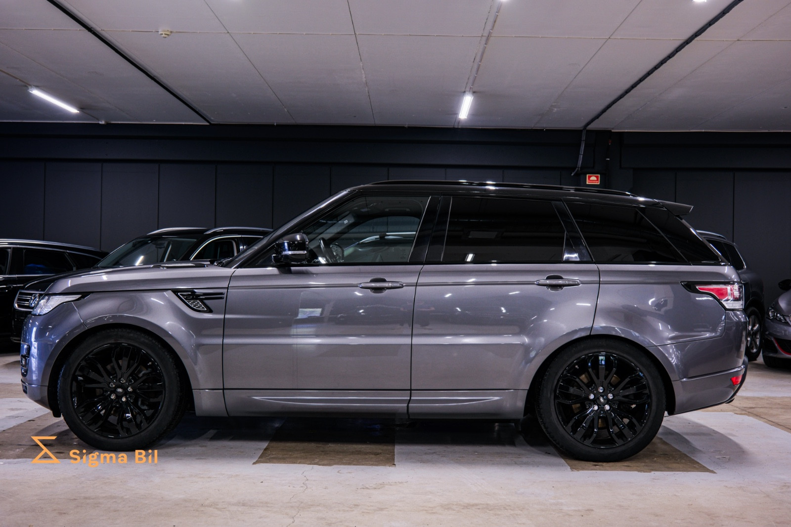 Bilde av Land Rover Range Rover Sport