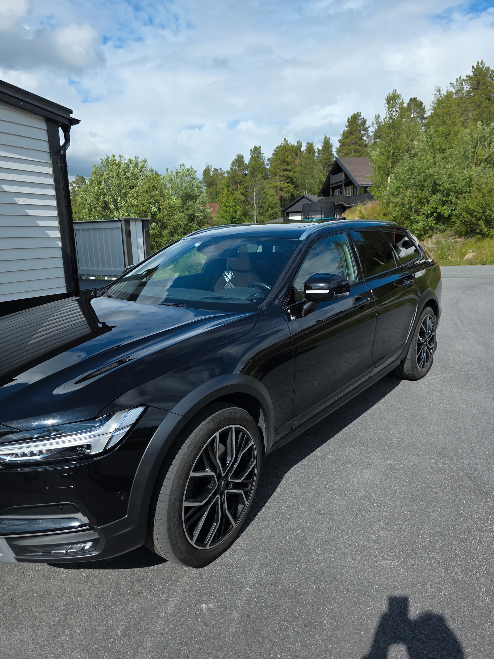 Brukt Volvo V90 