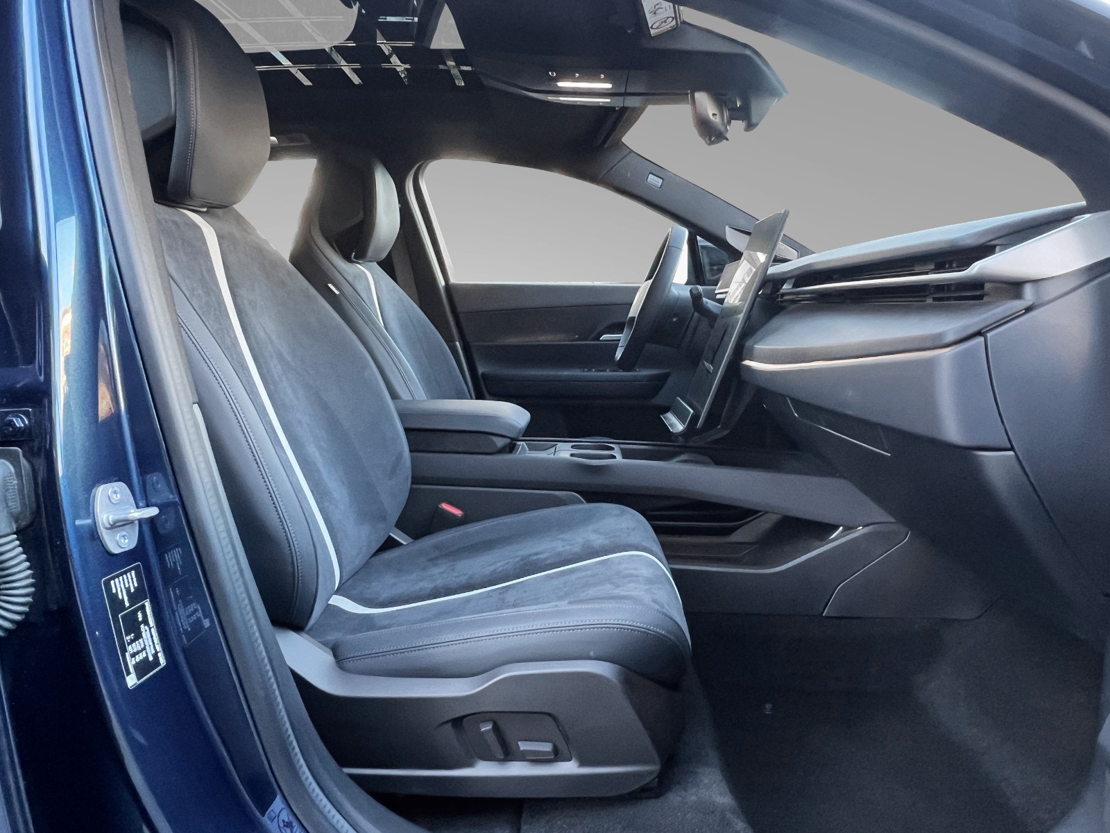 Hovedbilde av Fisker Ocean