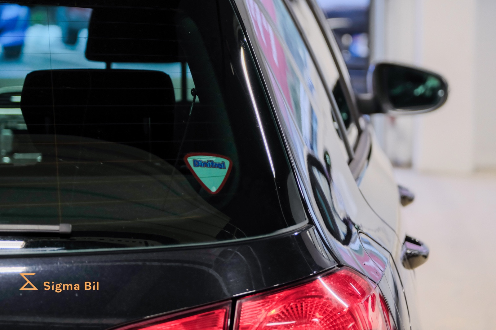 Bilde av Volkswagen Golf