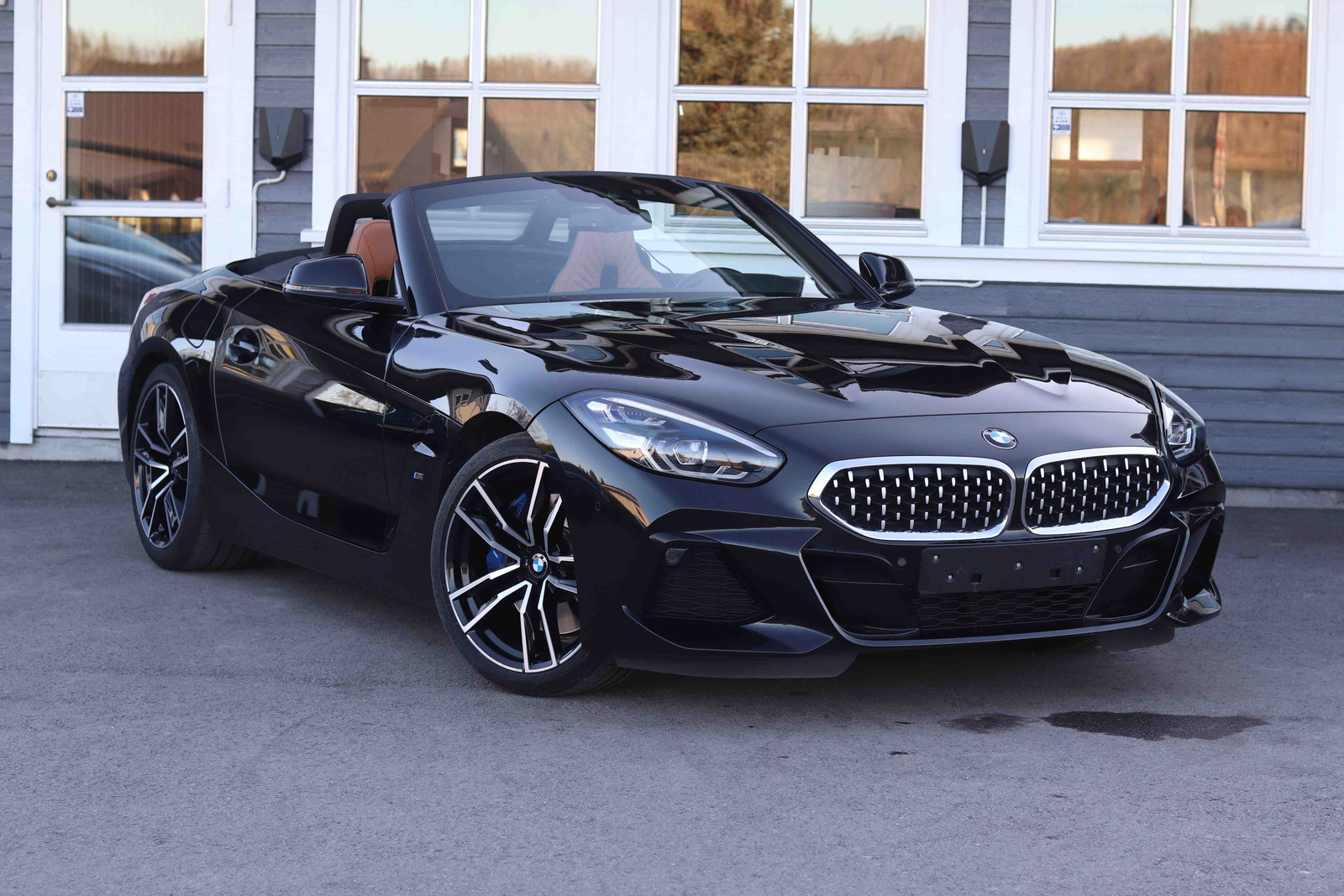 Hovedbilde av BMW Z4