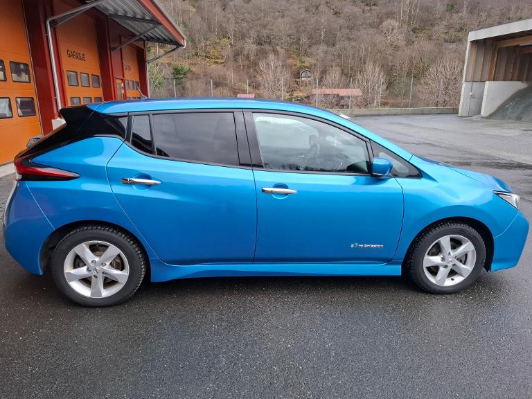 Nissan Leaf 40kWh Tekna