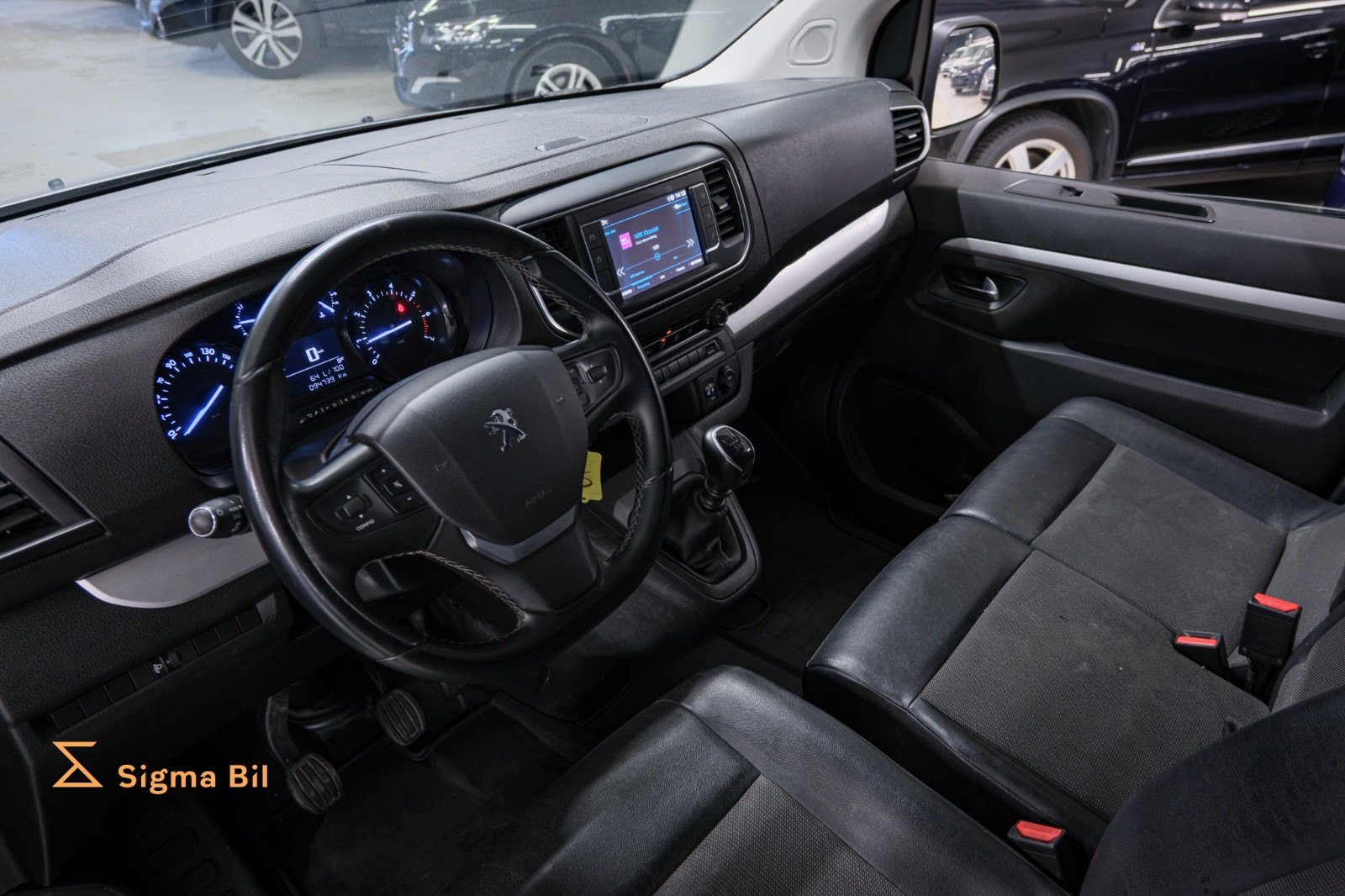 Bilde av Peugeot Expert
