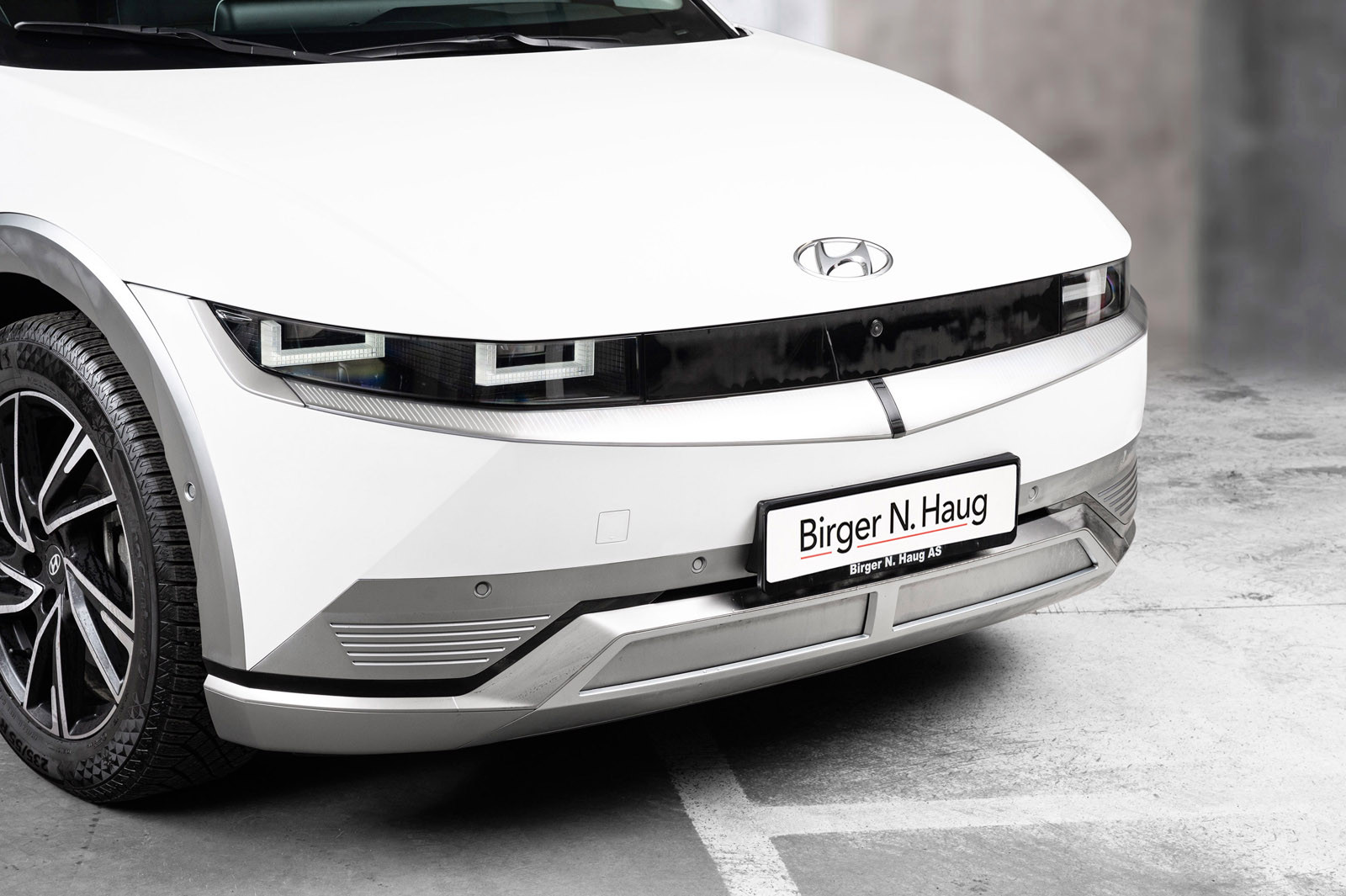 Hyundai Ioniq 5 LR AWD Premium TOPPUTSTYRT|HENGERFESTE|VI TAR INNBYTTE 3