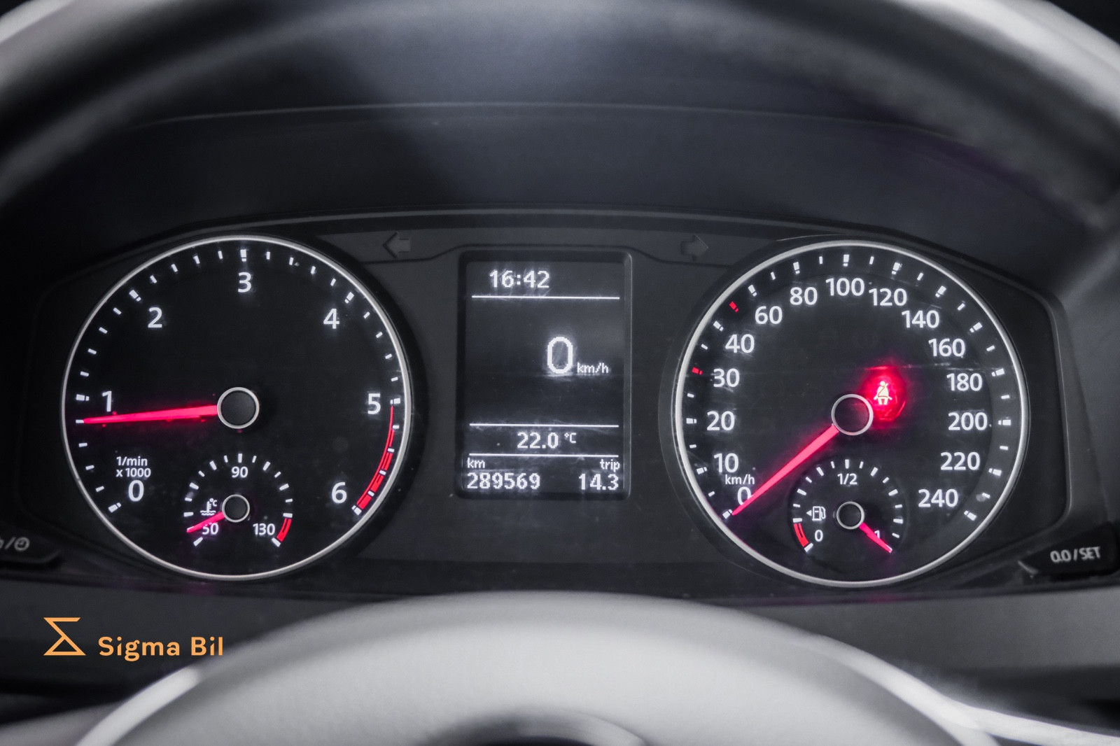 Bilde av Volkswagen Caravelle