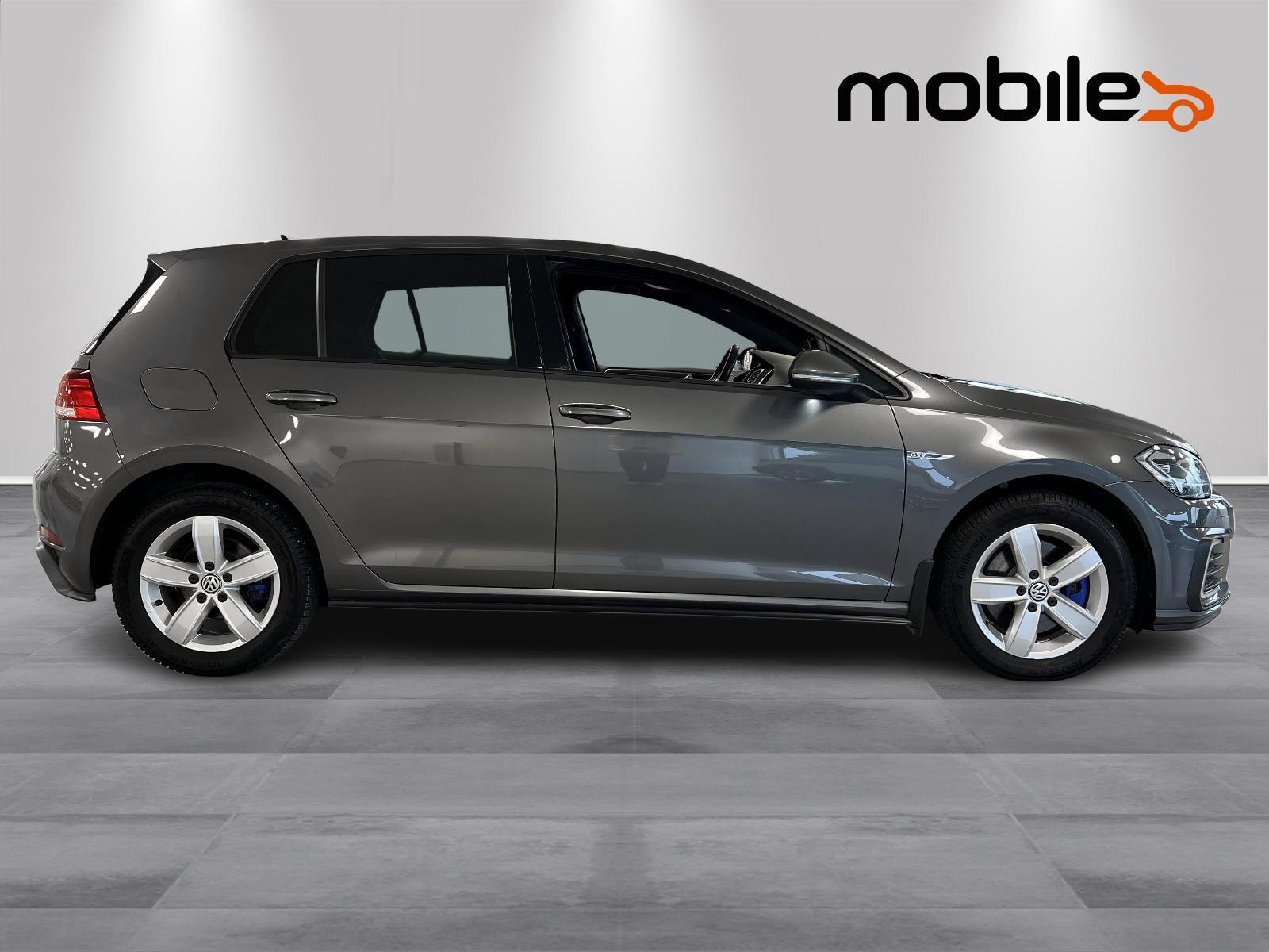 Volkswagen Golf 1,4 TSI 204hk DSG 50km WLTP, h.feste, adaptiv cruise 2