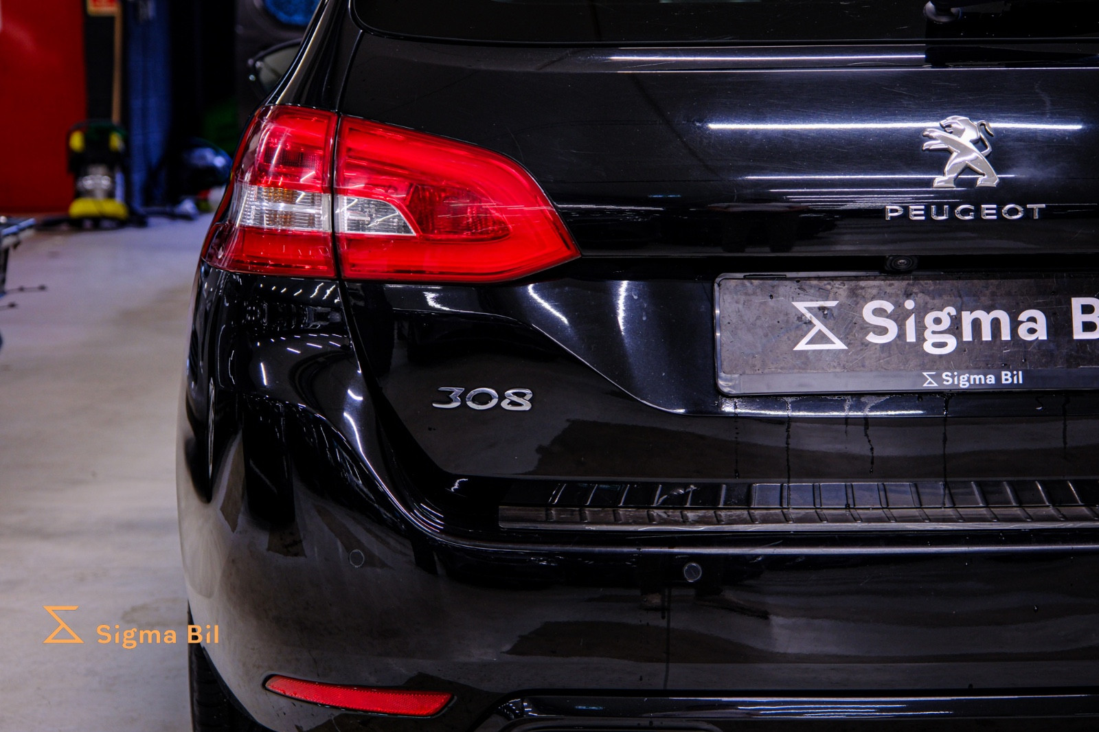 Bilde av Peugeot 308