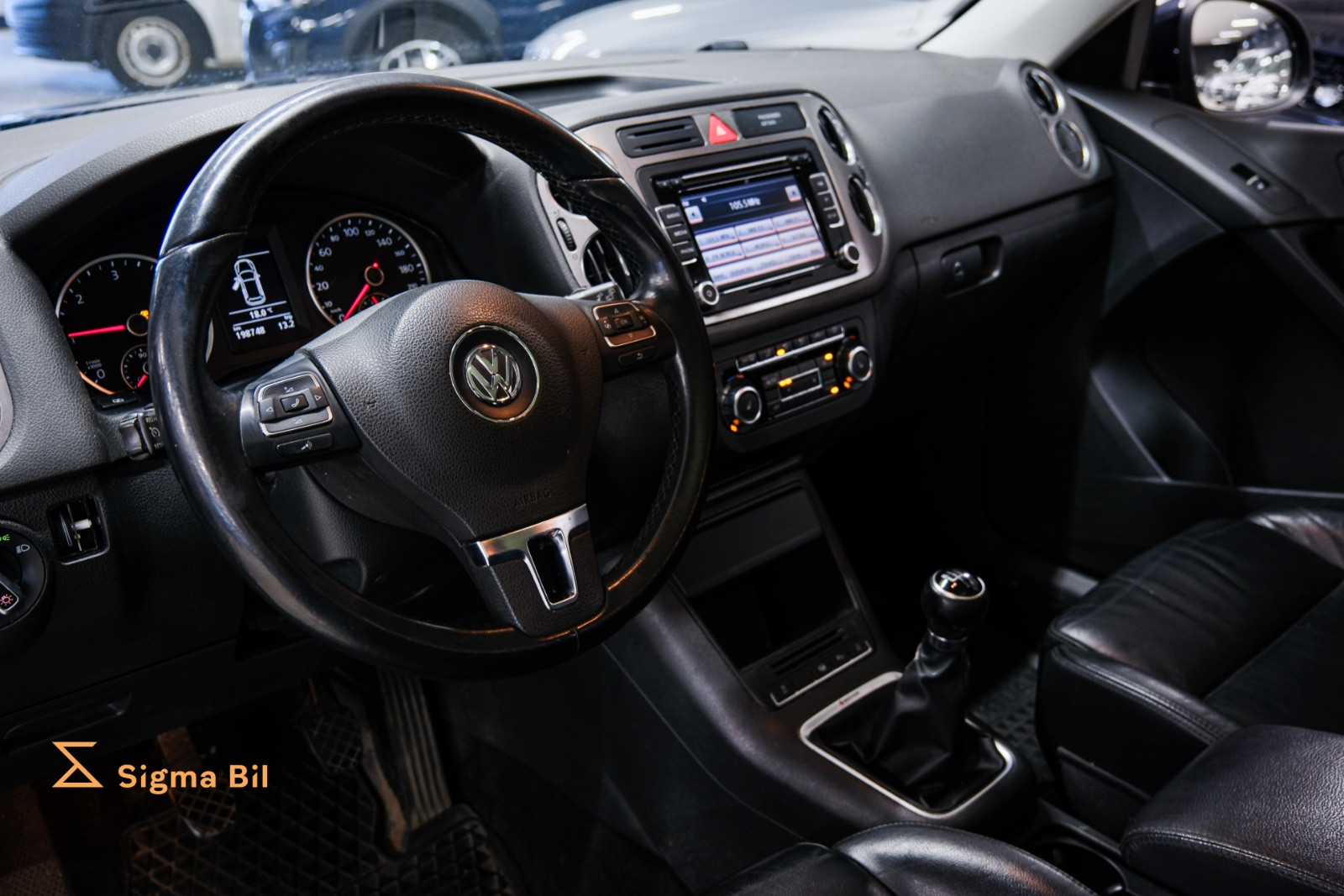 Bilde av Volkswagen Tiguan
