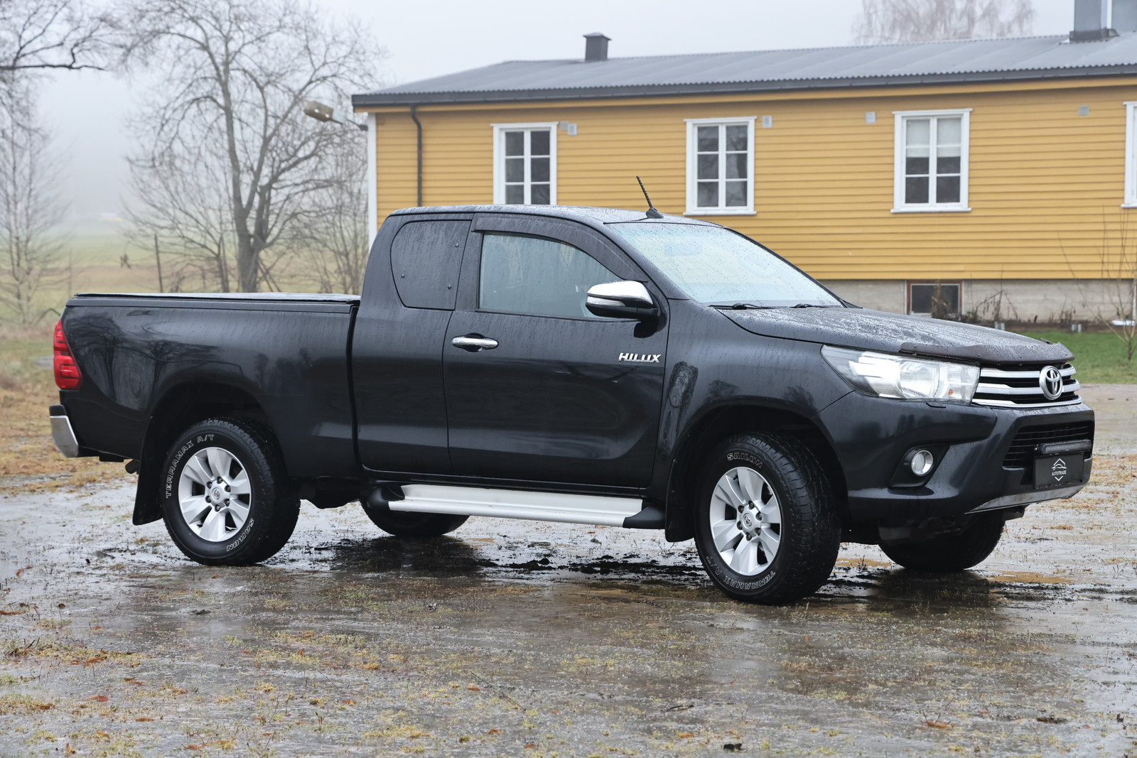 Hovedbilde av Toyota HiLux