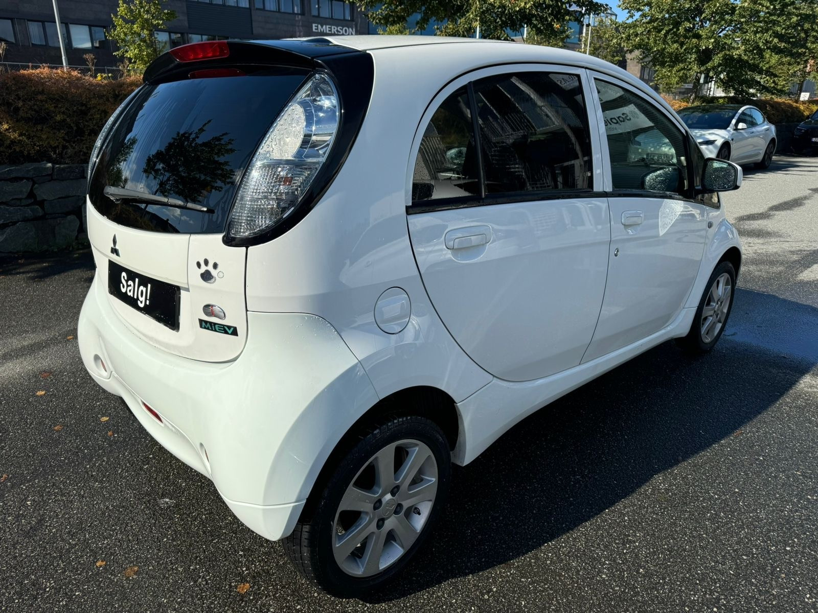 Mitsubishi i-Miev Service | EU | A/C | BT+DAB | IsoFix | NAVI |CarPlay 3