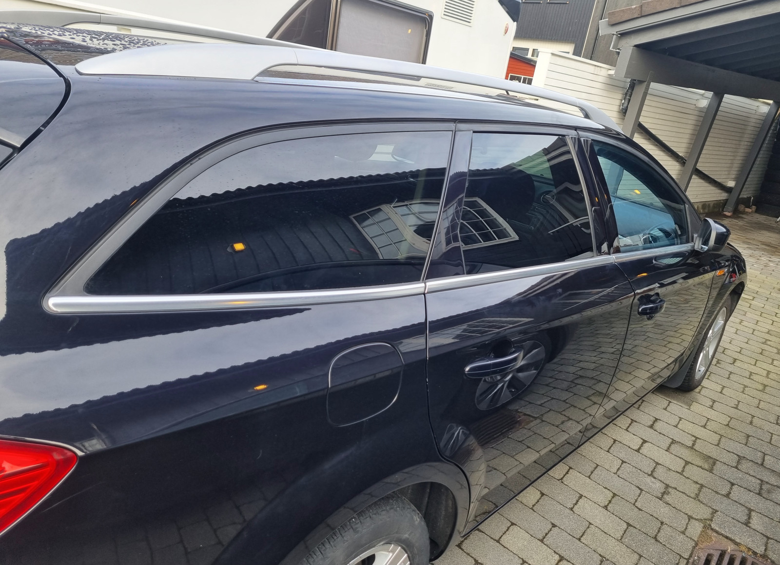 Ford Mondeo 3