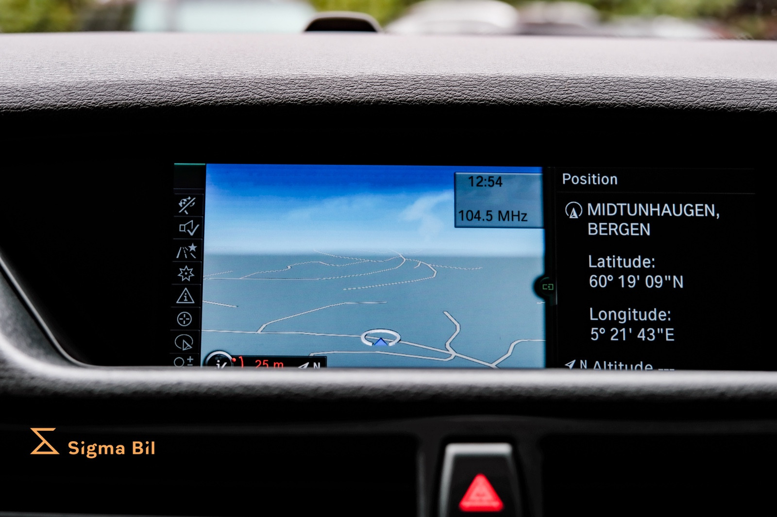 Bilde av BMW X1