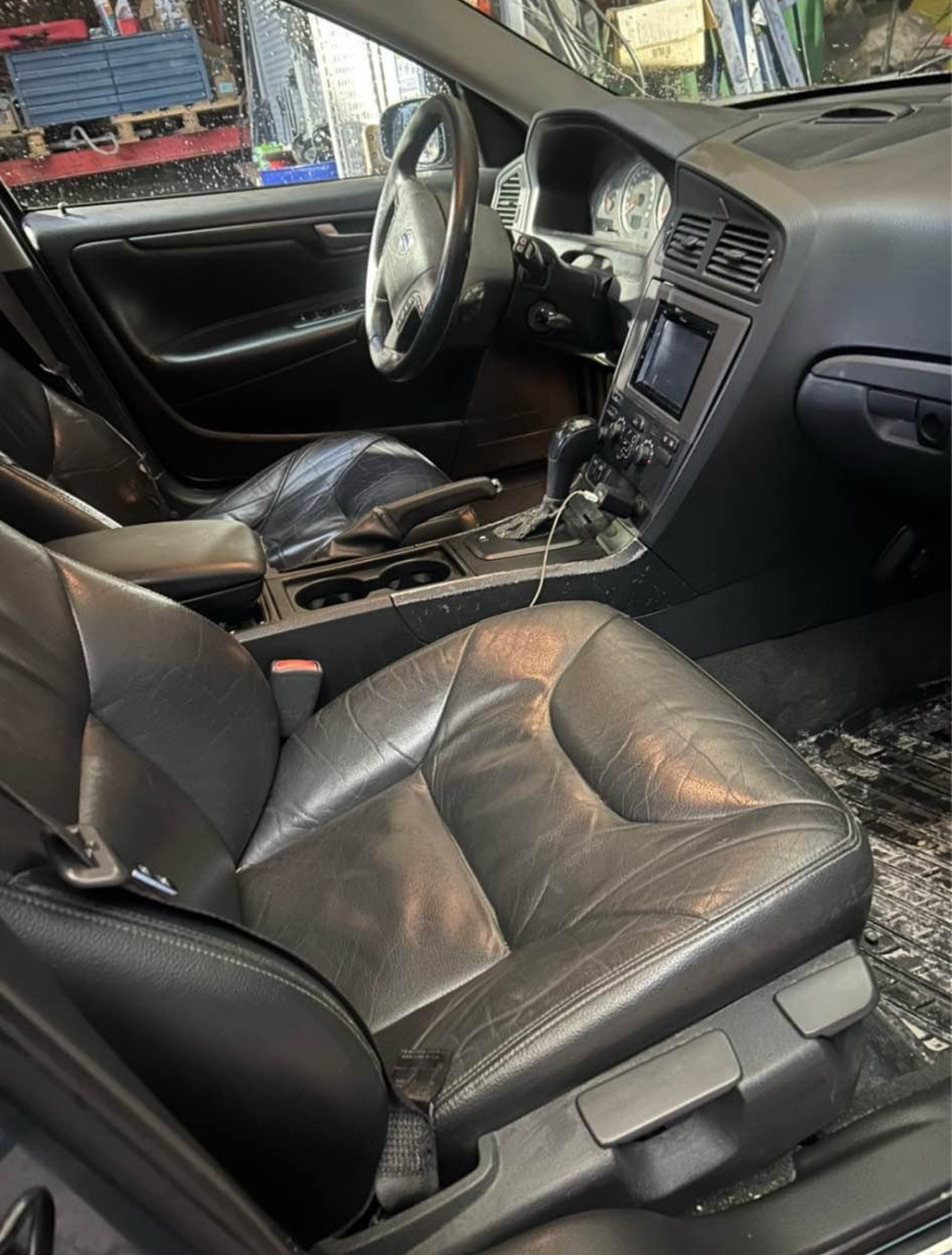 Volvo V70 D5 aut Awd 3