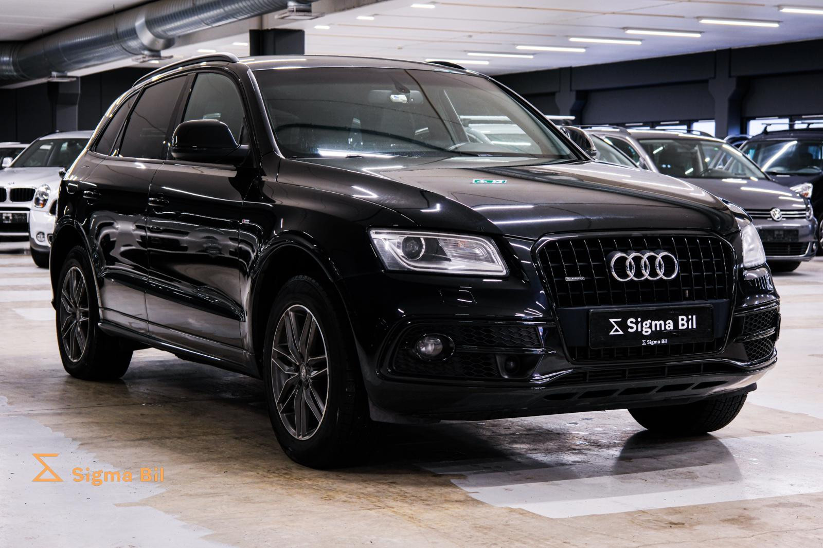 Bilde av Audi Q5