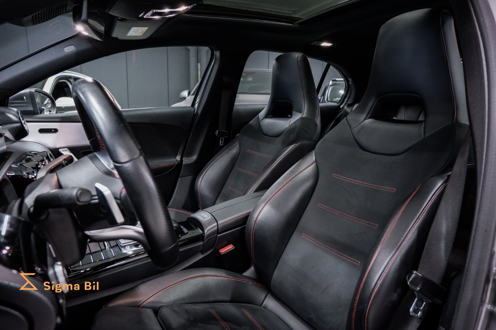 Bilde av Mercedes-Benz A-Klasse