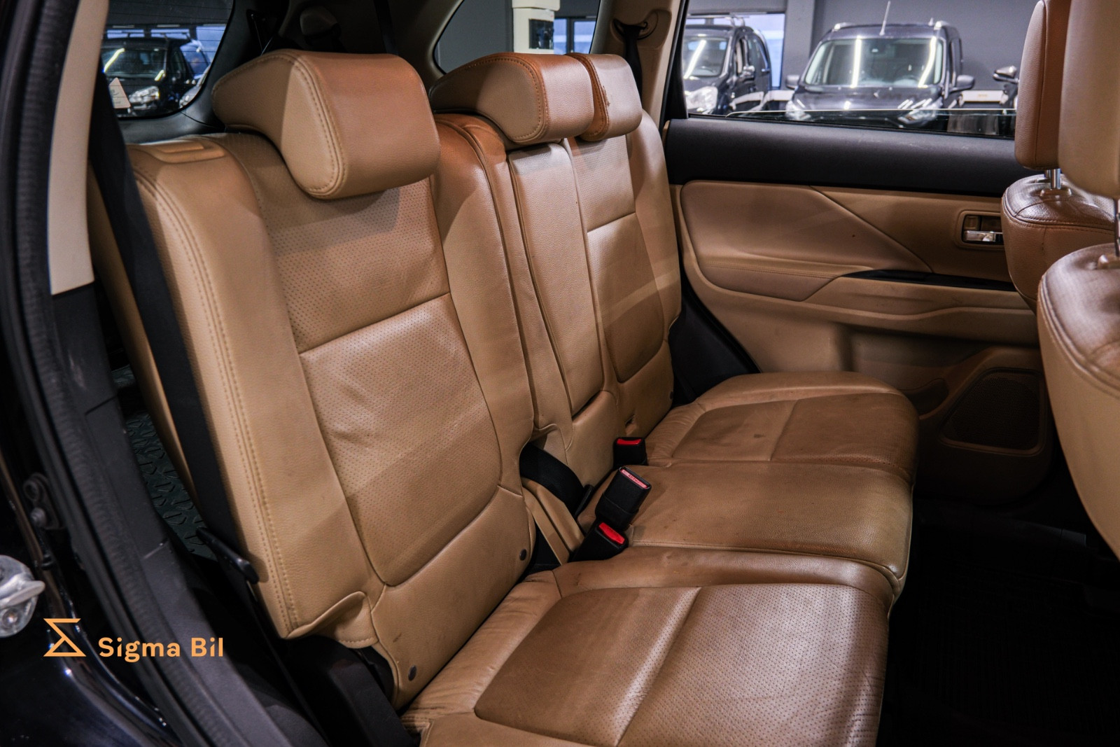 Bilde av Mitsubishi Outlander
