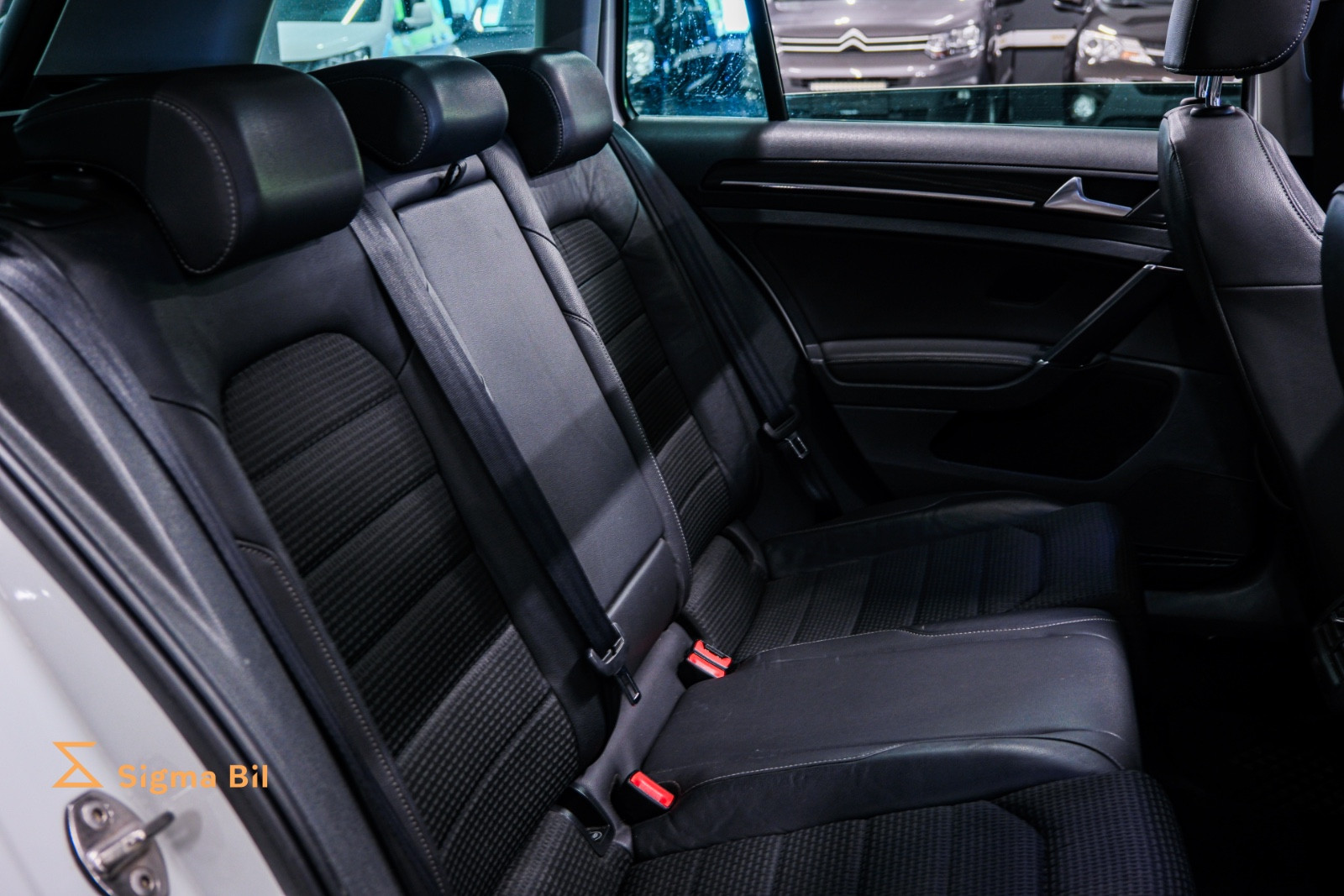 Bilde av Volkswagen Golf