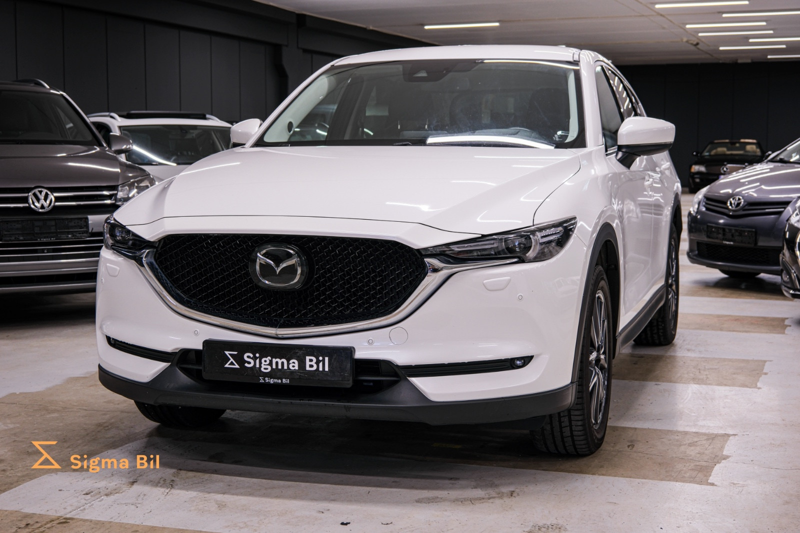 Bilde av Mazda CX-5