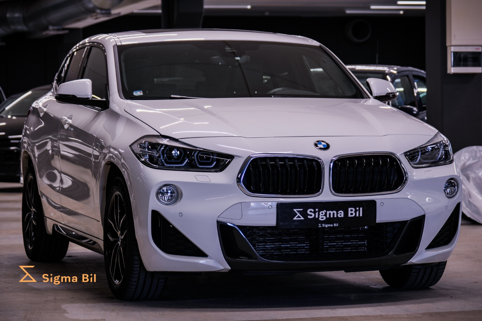 Bilde av BMW X2