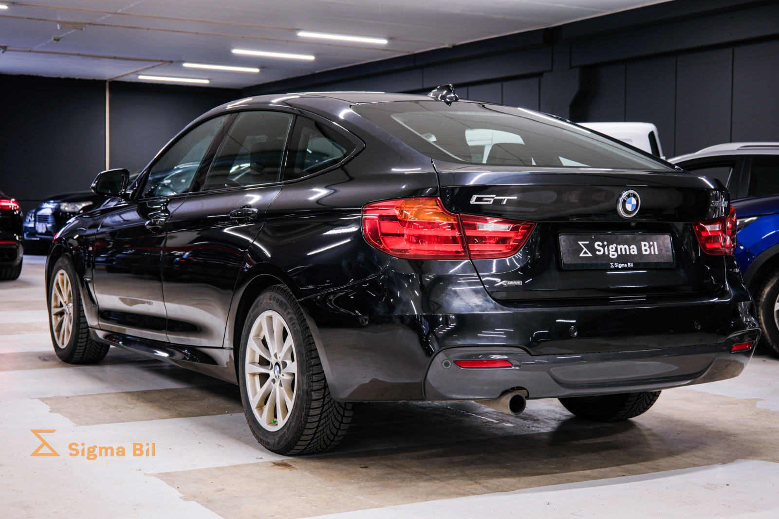 Bilde av BMW 3-serie GT