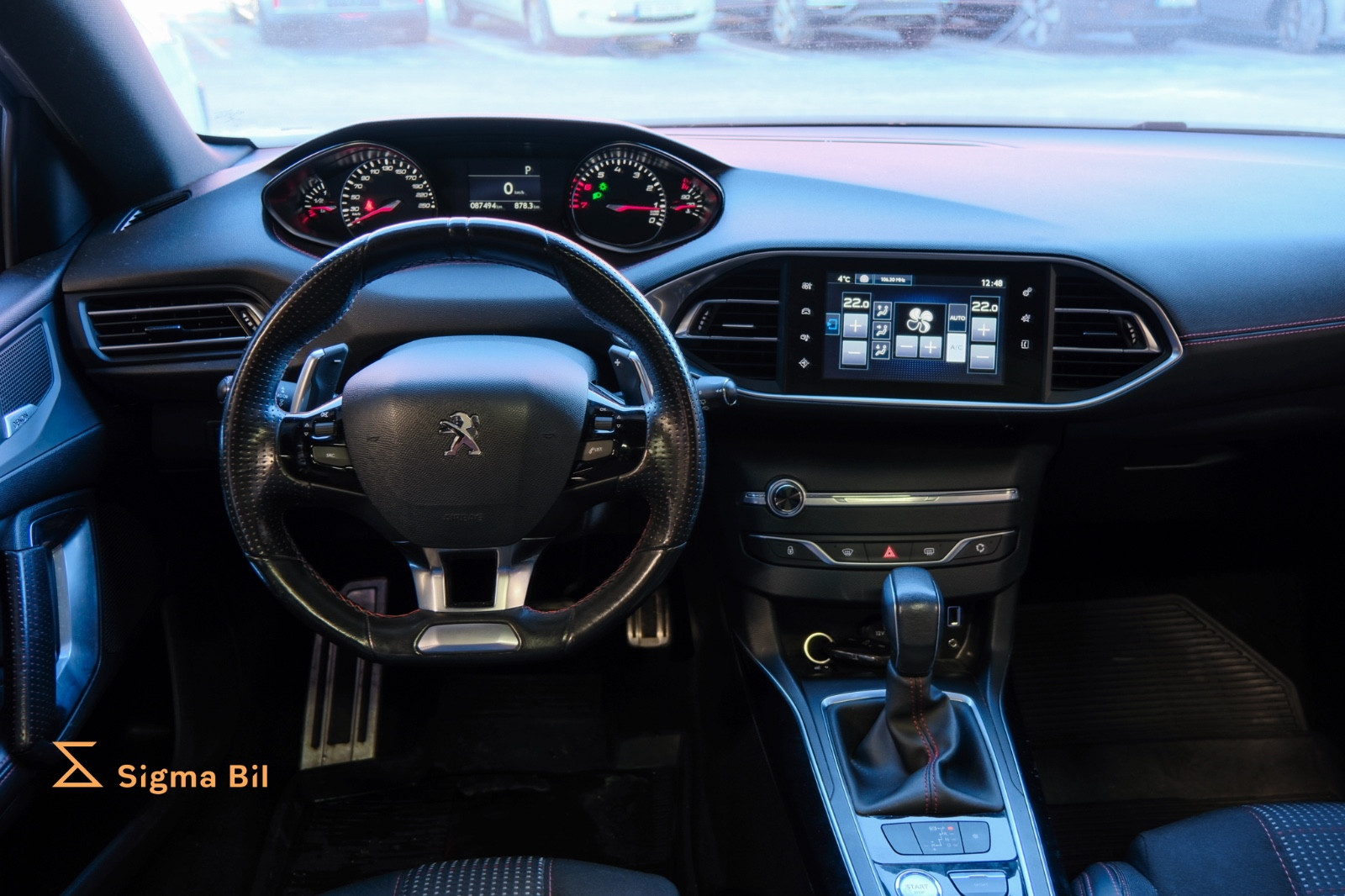 Bilde av Peugeot 308