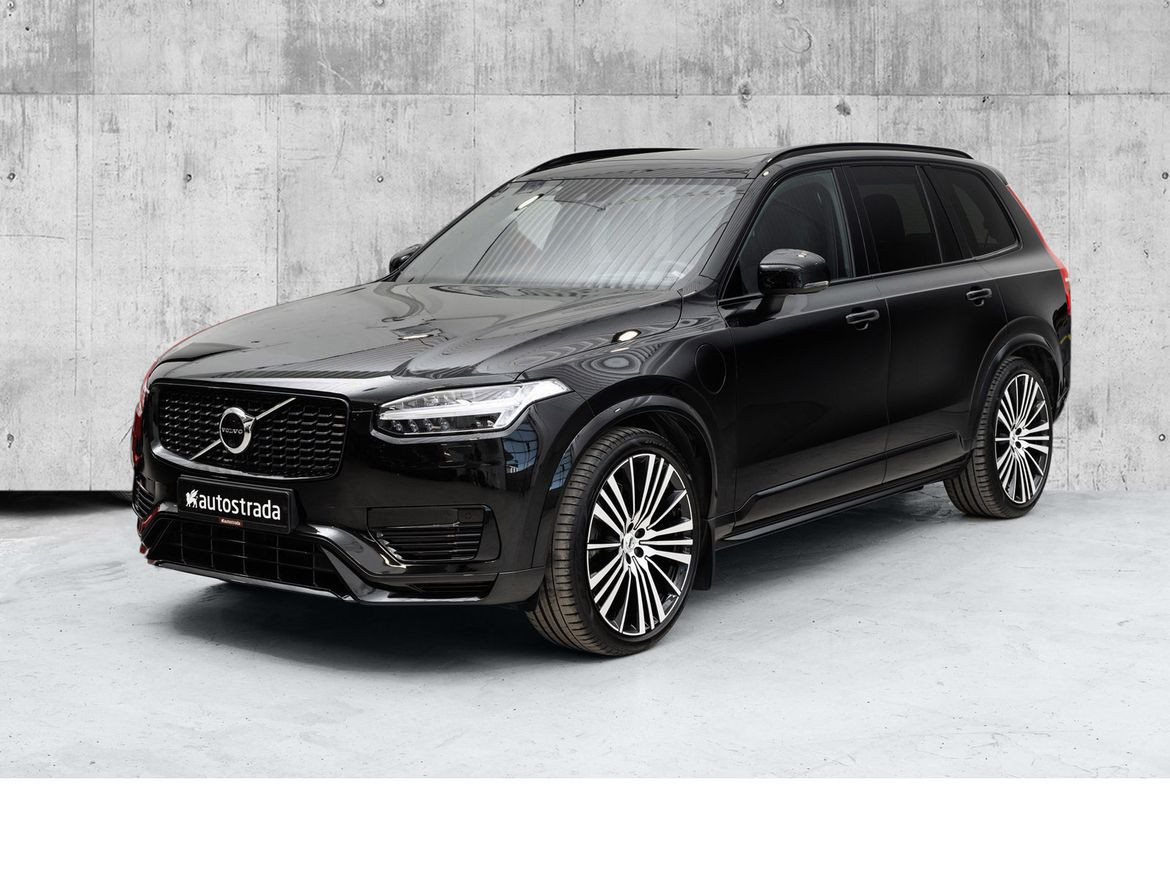 Volvo XC90 T8, R-Des 456 hk, Panorama, H.F, Luftfj, Head-up, 360` 2022, 40 734 km, kr 829 000,-