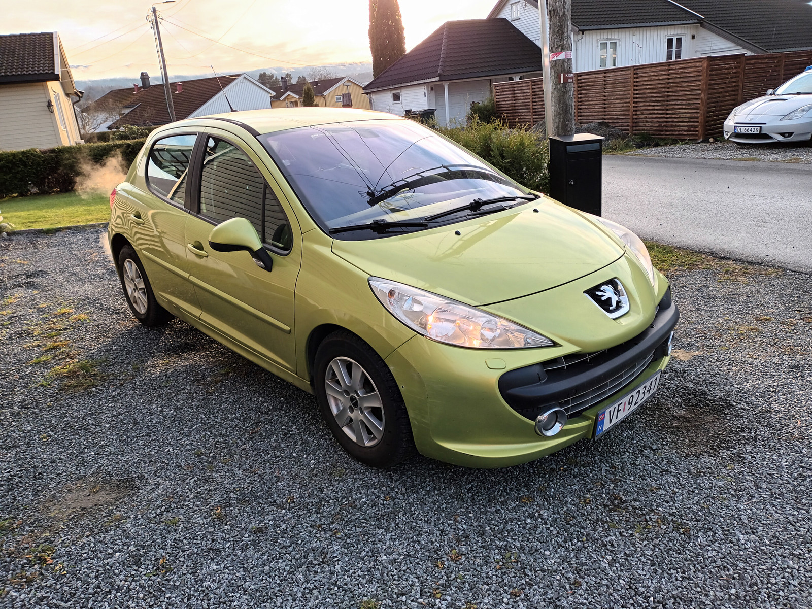 Peugeot 207 1,6 Premium HDi 2